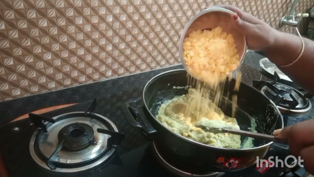 சிவராத்திரி பிரசாதம்.