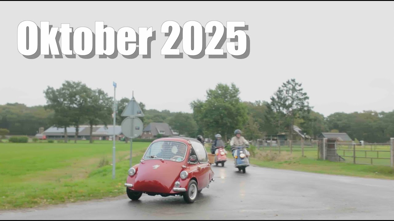 Heinkel rit Oktober 2025