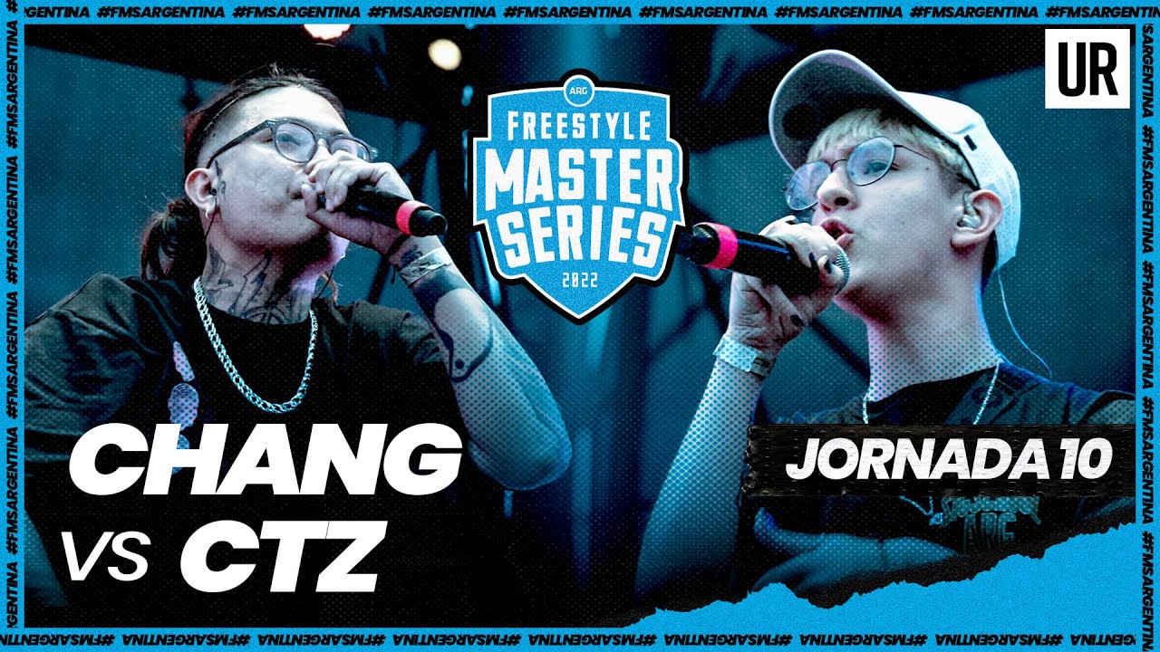 CHANG VS CTZ I #FMSARGENTINA Jornada 10 Temporada 4 - #FMS22 | Urban Roosters