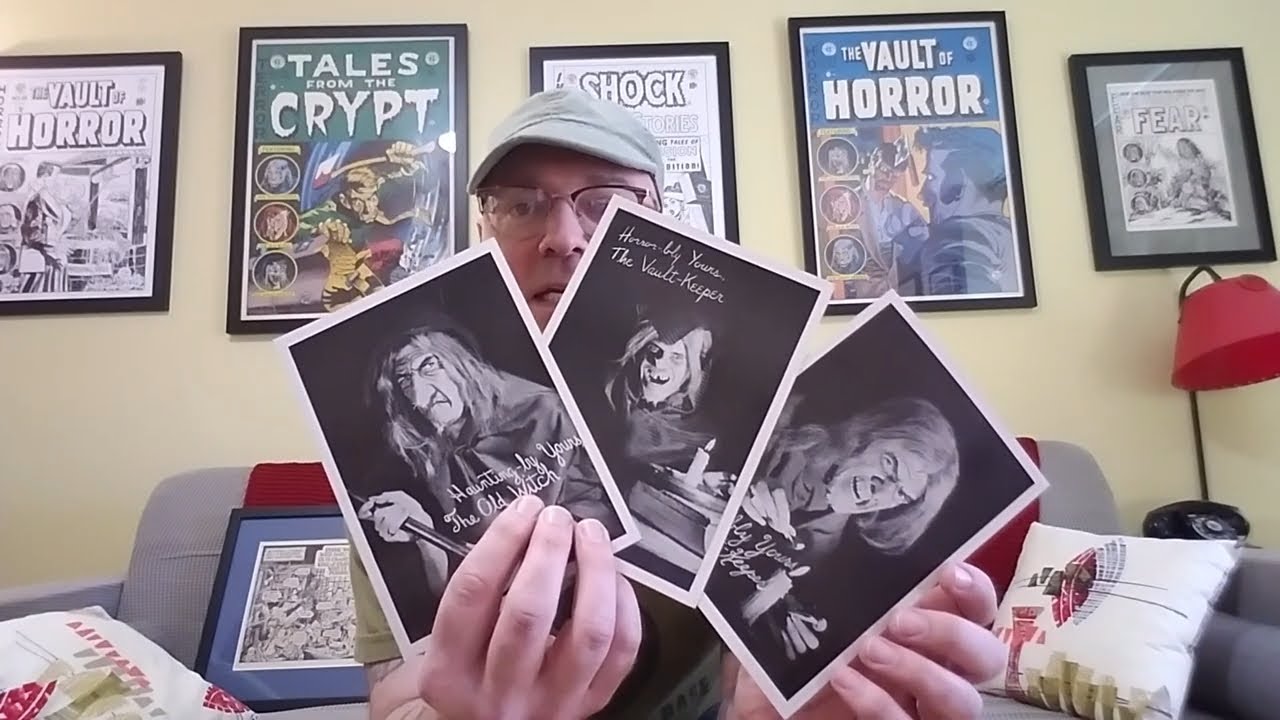 The GHOULUNATIC Photos!