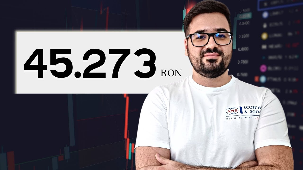 Portofoliul meu de Investitii Public! Doza de Finante #11