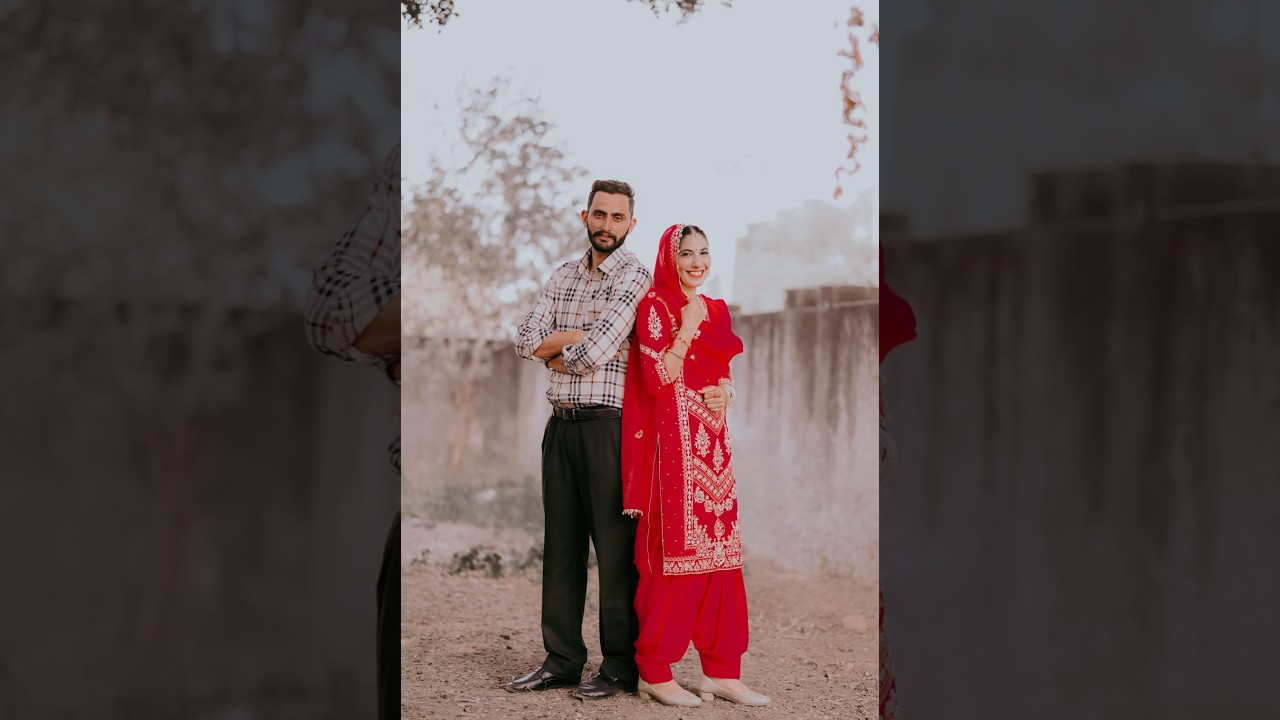 || HD LIVE || WEDDING CEREMONY || SUKHDEEP WEDS PARWINDER || PARAS MOVIES ||