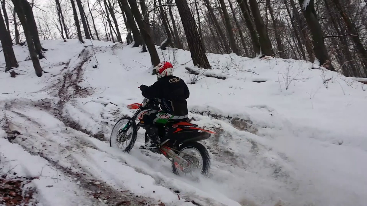 Trening Week 6 | Enduro *Snow Edition* | 2017