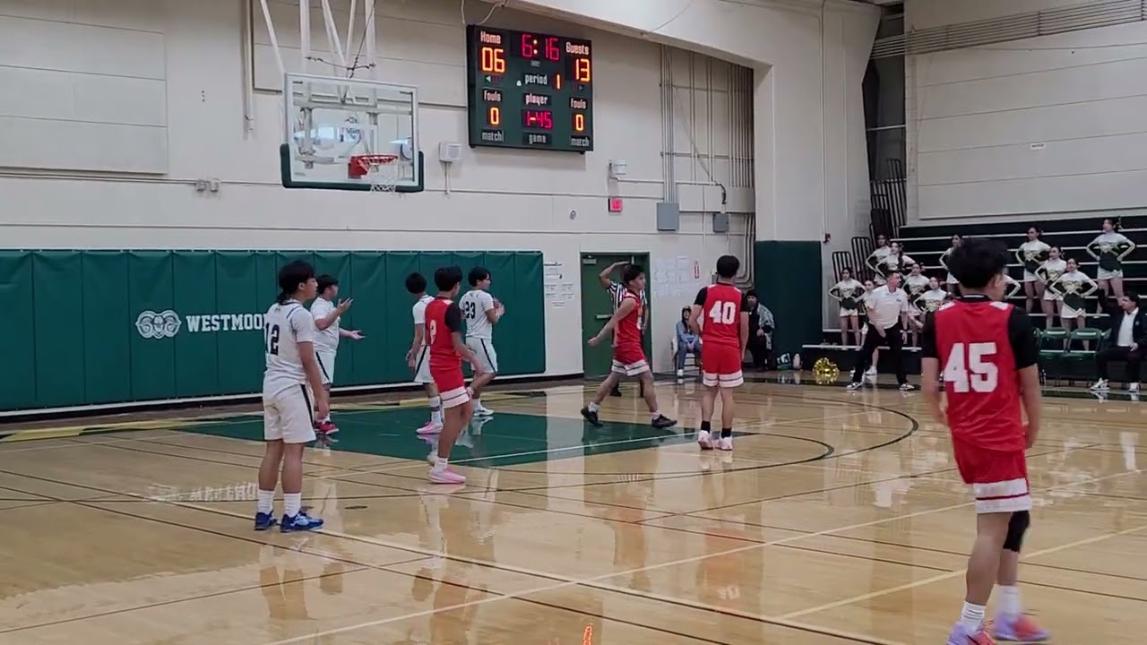 Mills vs Westmoor High JV - Jan 16, 2026