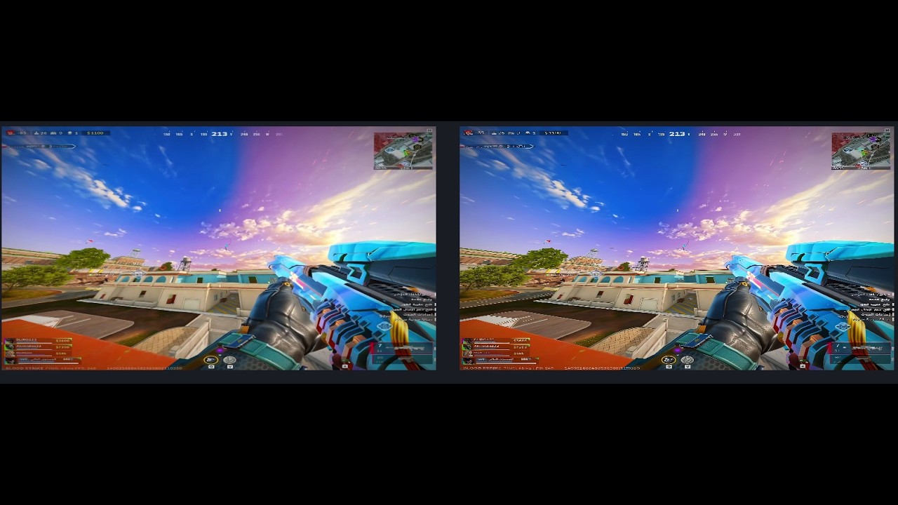 هذا أقوى سلاح في بلود سترايك ؟! 👀🔥#bloodstrikemena #bloodstrike