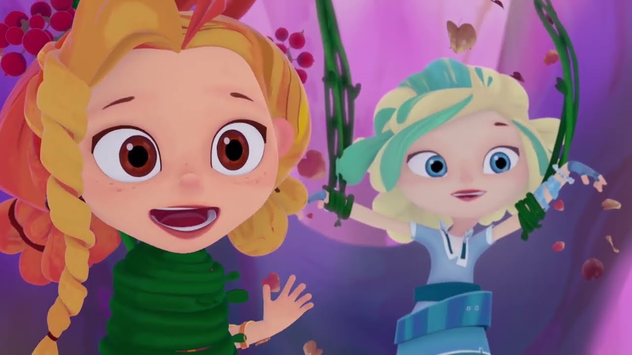 Fantasy Patrol - Compilation 18 💫 Magic Forest 💜 Super Toons - Kids Shows & Cartoons