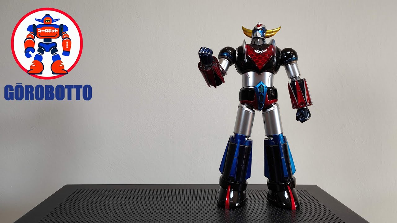 Grendizer King Arts DFS067 - (Il bello che non balla)