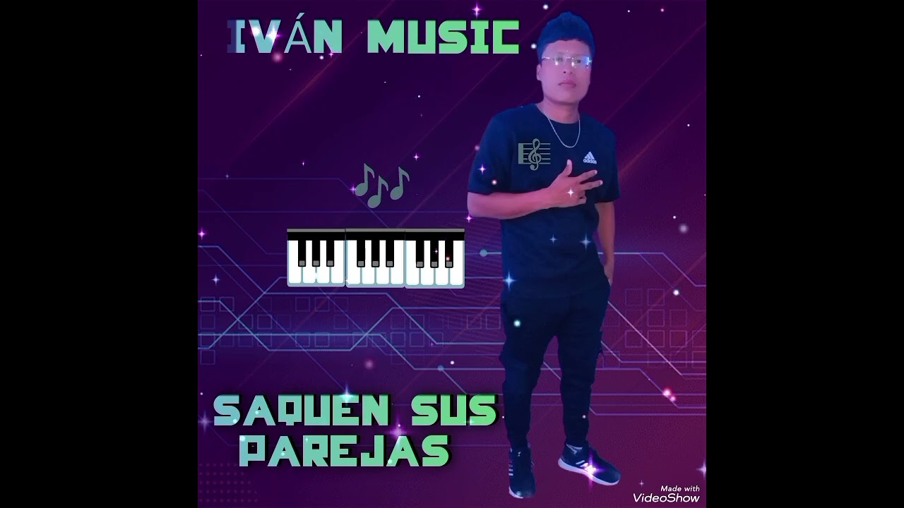 IVÁN MUSIC 💯 SAQUEN SUS PAREJAS PARRANDA YEGO (DICIEMBRE) NUEVO 2025