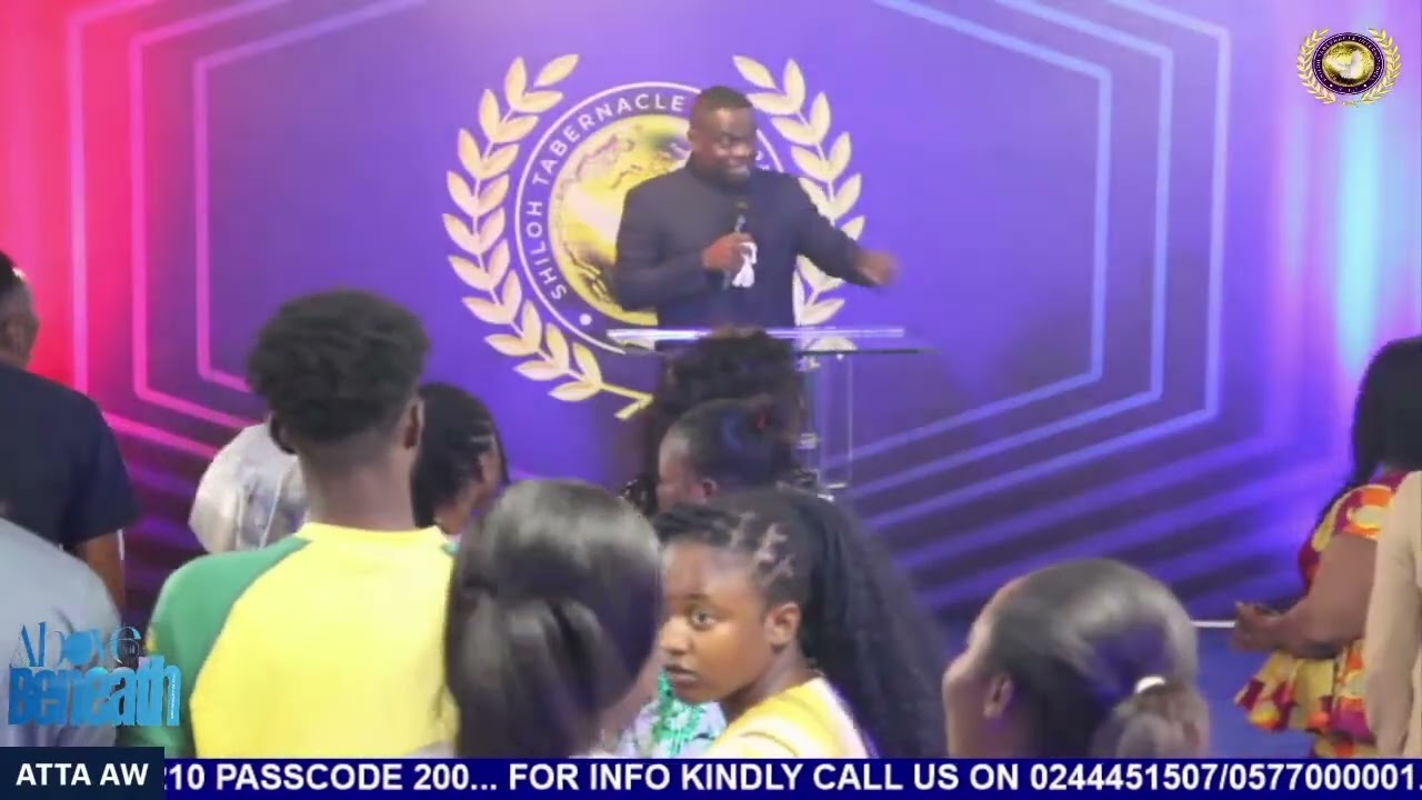 AFTER THIS NIGHT by Apostle Michael E. Yalley