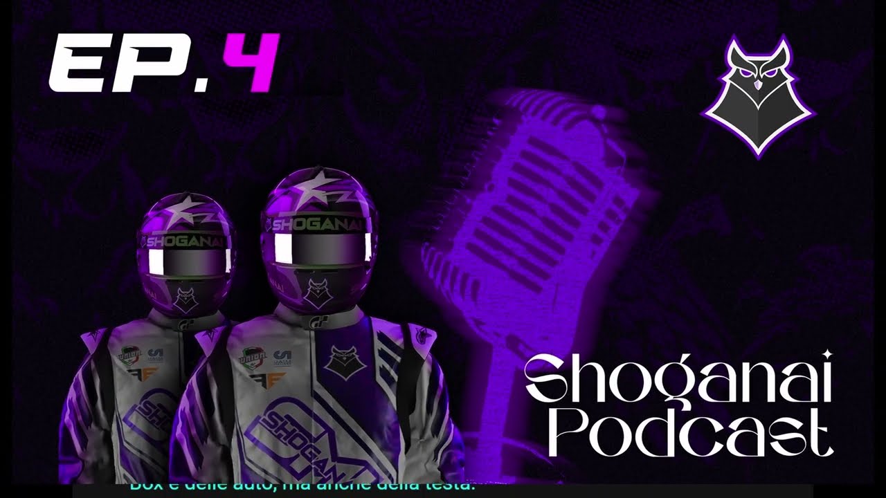 Dentro il box Shoganai - Ep. 04 [22.02.2026]