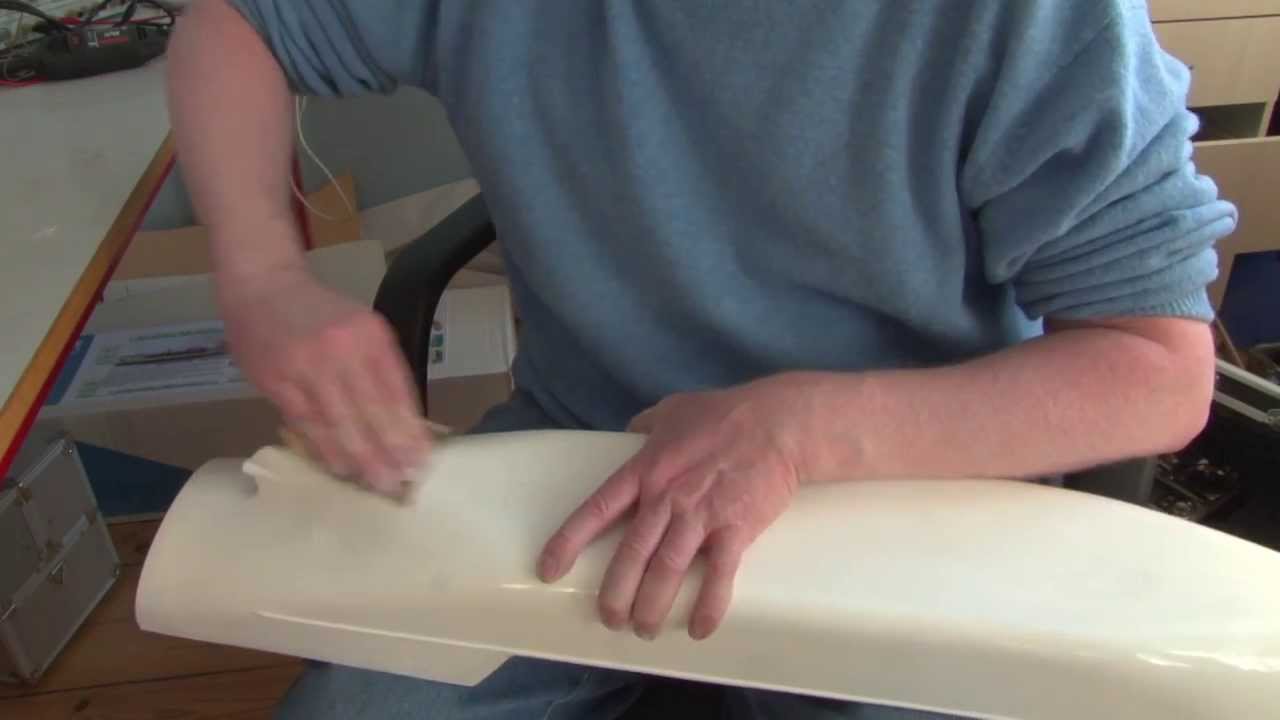 How to build a model ship - Lis Terkol from Deans Marine