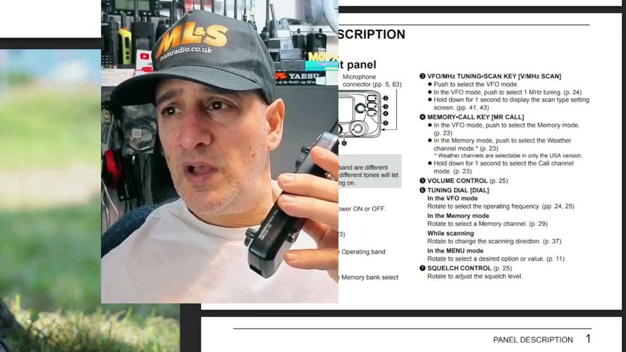 ICOM IC2730 - Instruction Manual Link