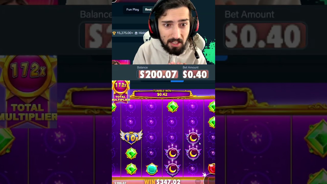 CRAZIEST BONUS on STARLIGHT PRINCESS SUPER SCATTER!! (HUGE MULTI)