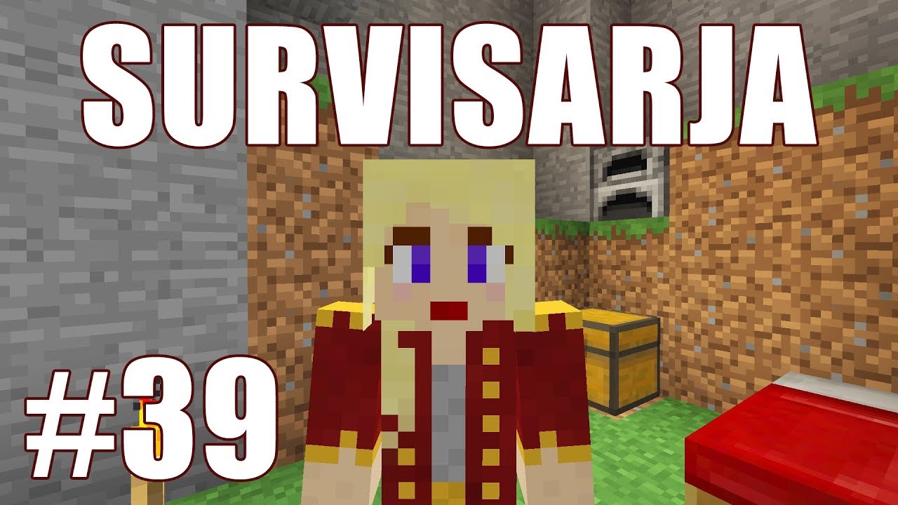 Survisarja - Ep39 - Ramolla on tehtävä