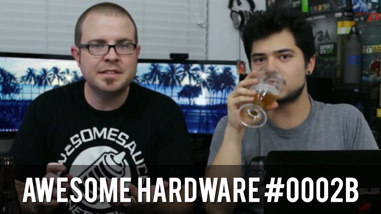 Awesome Hardware #0002B [Archive]