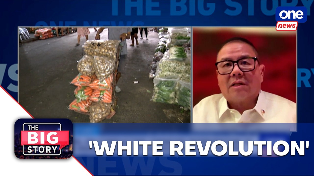 'White Revolution' aims for a year-round crop supply — DA