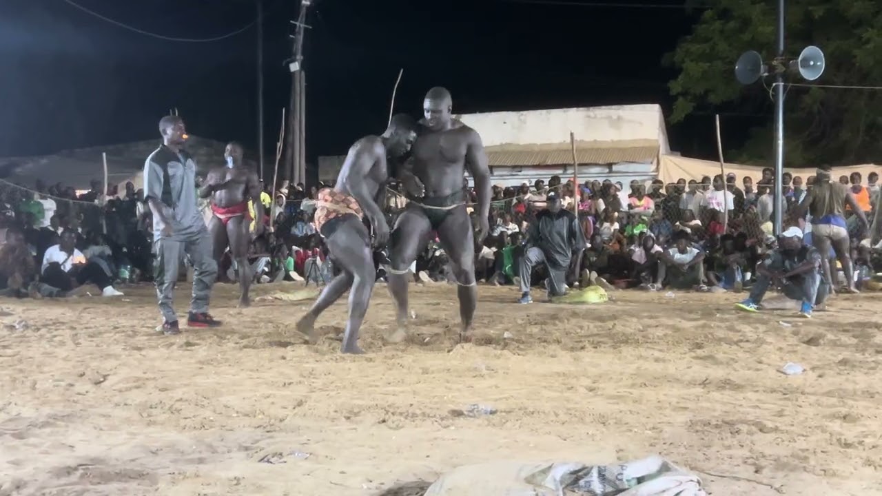 🚨1/2 FINALE DE FEU 🔥 EL NDIAYE VS IBOU NDIAYE DIOFIOR COMBAT BOU METI 🥱29 NOVEMBRE 2025