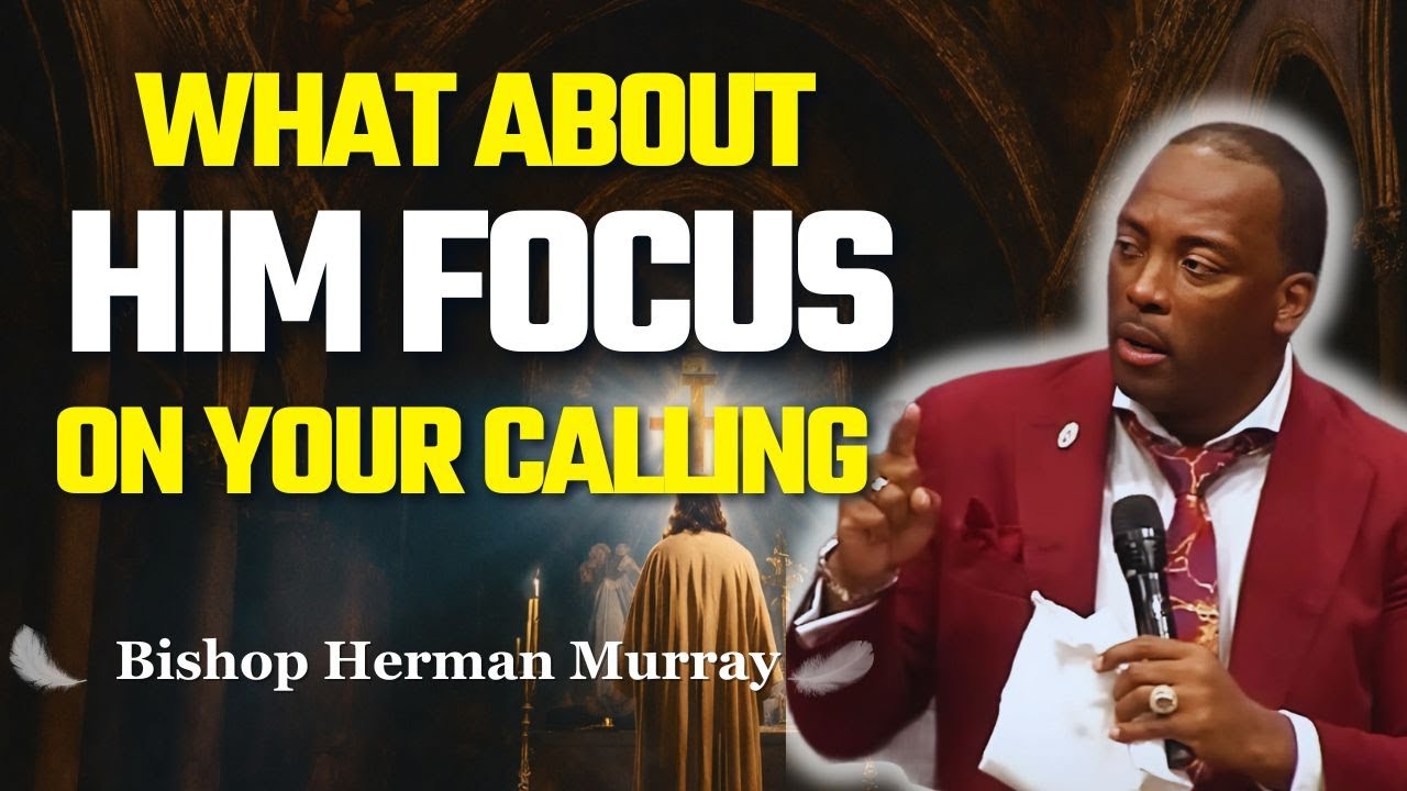 Don’t Let Comparison Steal Your Blessing | Bishop Herman Murray
