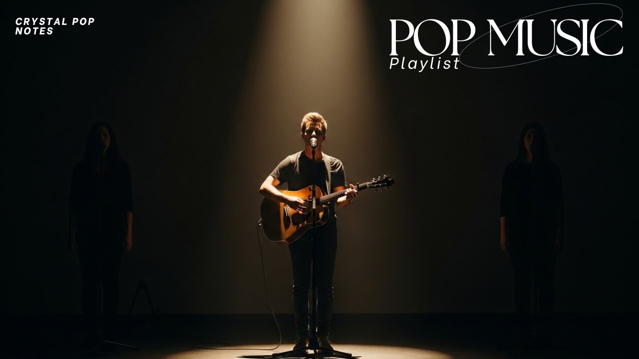 Polished Pop Nights: Modern Live Guitar & Vocals