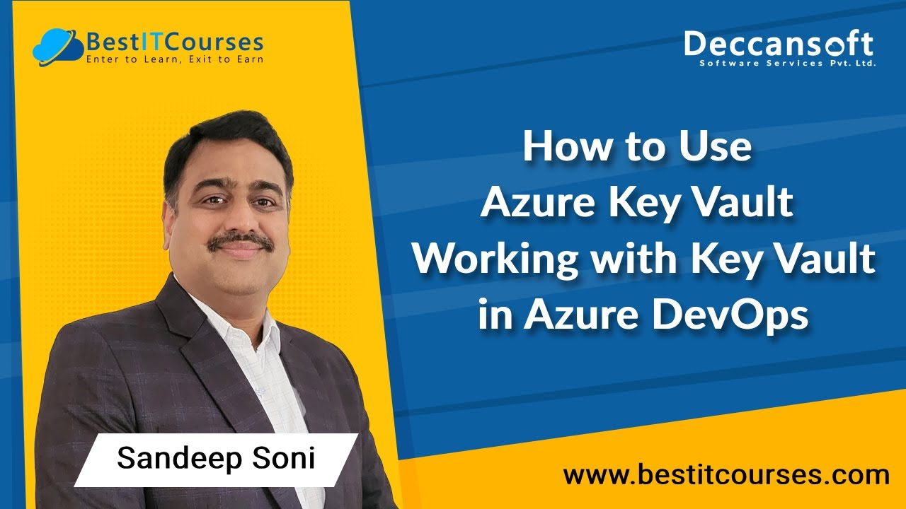 How to Use Azure Key Vault | Working with Key Vault in Azure DevOps | Azure DevOps Tutorial | AZ 400