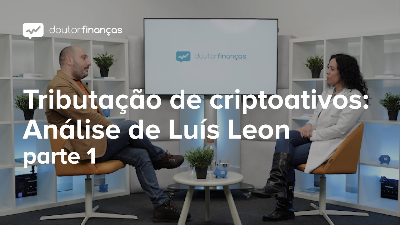 Tributação de criptoativos: Análise de Luís Leon