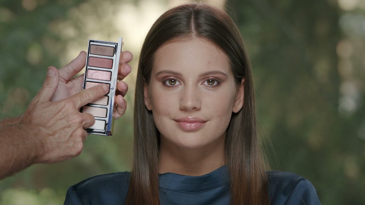 #PUPALESSON TRUCCO AI COLLEZIONE WINTER BLOOMING | Giorgio Forgani