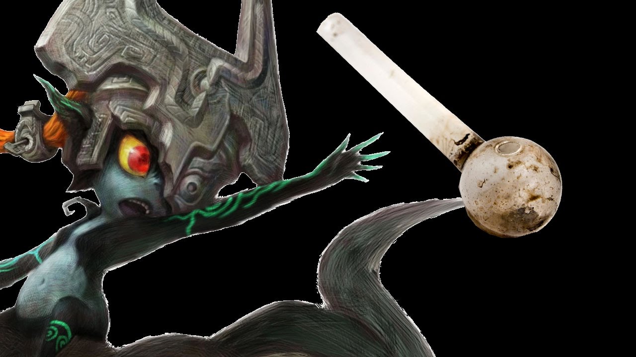 The Legend of Zelda: Twilight Princess - Episode 24 - Midna's got Issues