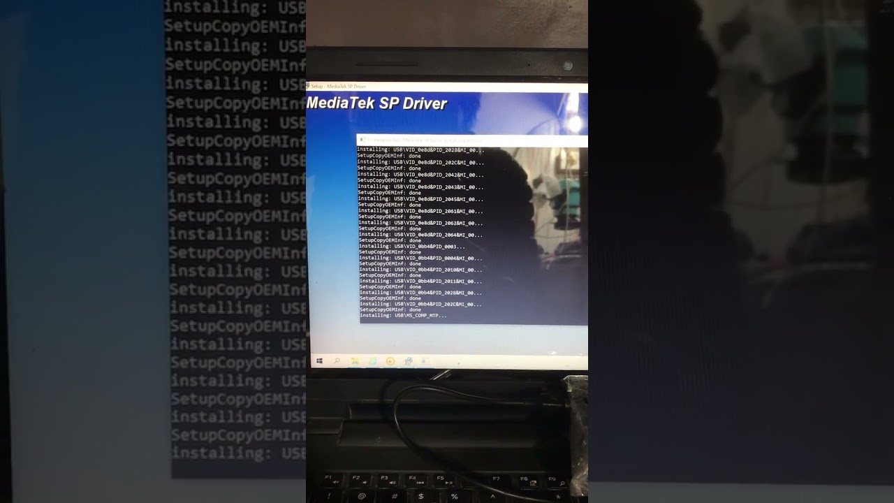 MTK Usb driver tools ⚒️ 