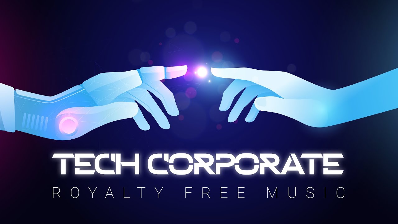Machine Learning | High Tech Corporate Electronic Music | Royalty Free Background Music