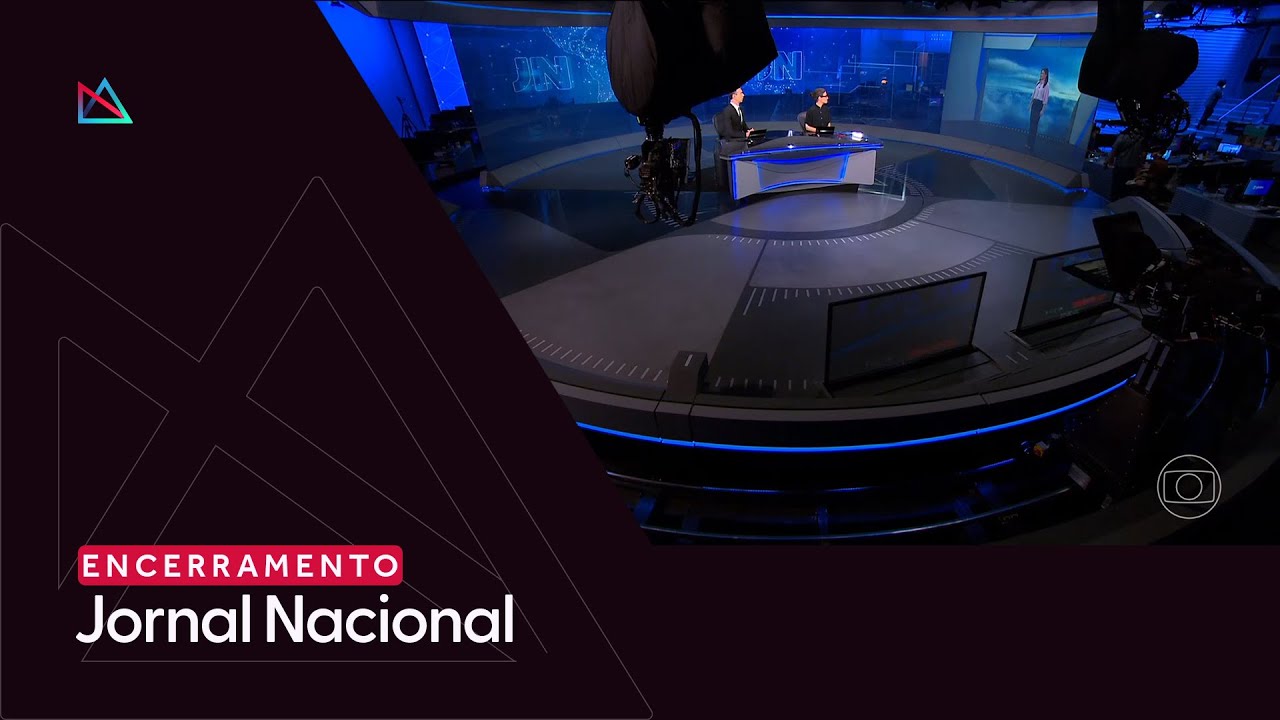 🔵 encerramento: Jornal Nacional, com Renata Vasconcellos e César Tralli - Rio de Janeiro / 30/01/26
