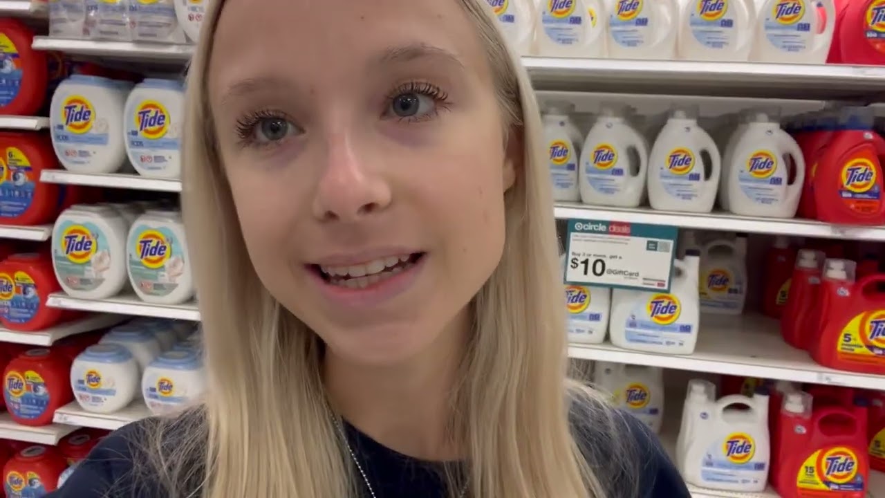 What I pack for DCI 2025 | Peyton Brillhart