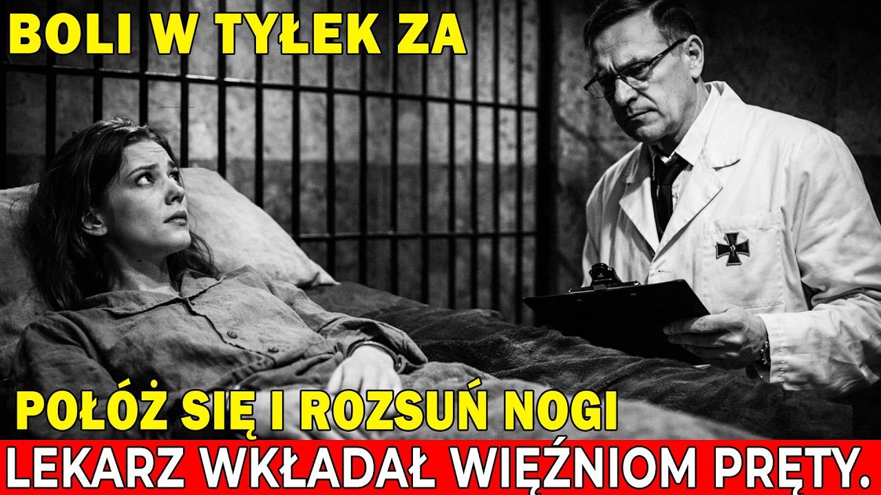 GUŁAG i oddział medyczny Gdy diagnoza decydowała o losie więźniarek