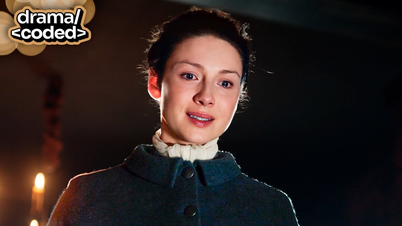 outlander (2017) - claire returns to the 18th century