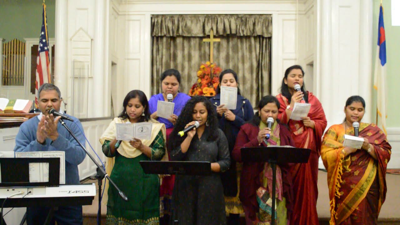 Christian Telugu songs || Sarva Krupanidhi Yagu Prabhuva || సర్వ కృపానిధీ || utccnj choir