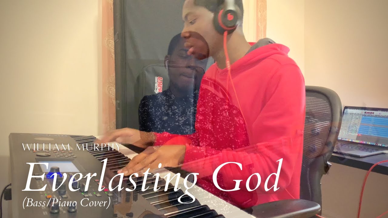 William Murphy - Everlasting God w/@musicalblaze (Bass/Piano Cover)