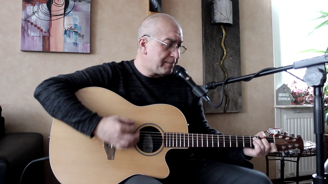 Jedino To Se Zove Ljubav - Bajaga ( cover by Jasmin )