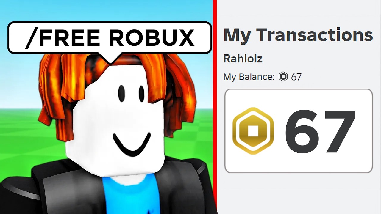 How To Actually Get Free Robux In 2026
