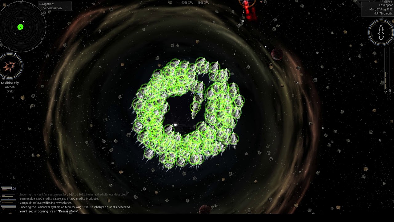 Endless Sky: How to Capture a Drak Archon. Most Overpowered Ship in the Game!