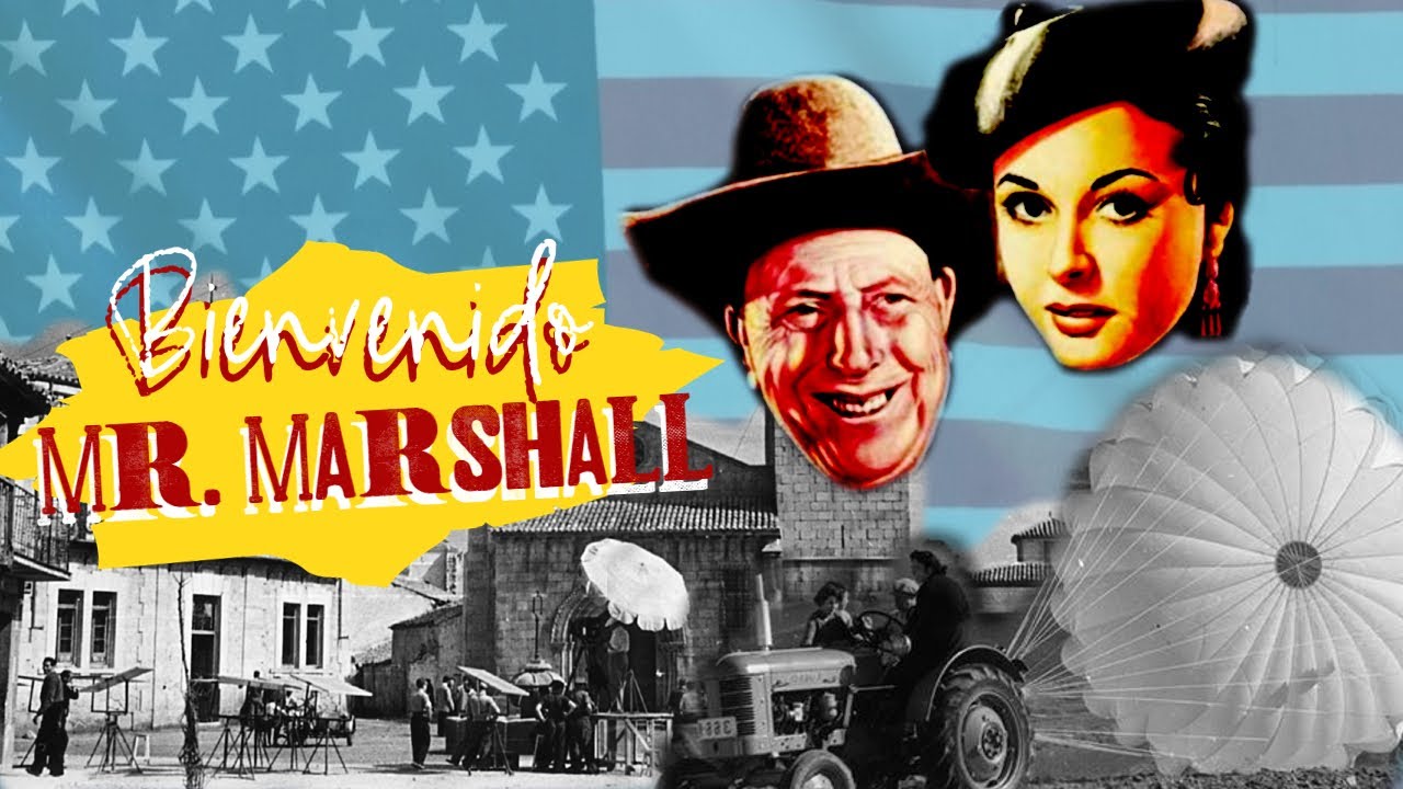 Bienvenido Mr. Marshall: Análisis