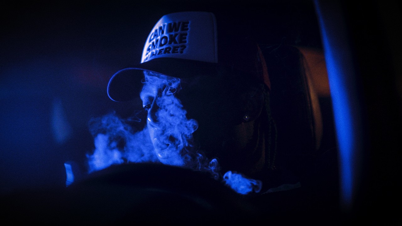 Duece Flame - Flight School (Official Music Video)