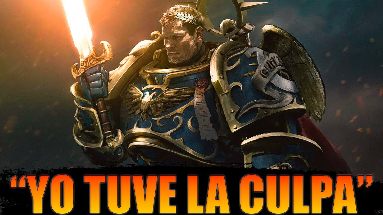 GUILLIMAN CONFIESA QUE LA HEREJÍA FUE SU CULPA!