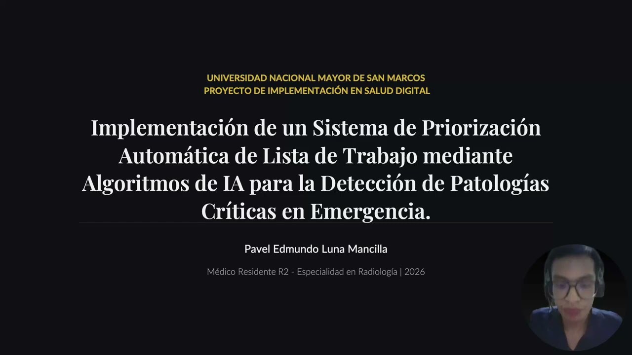 PROYECTO DE IMPLEMENTACIÓN EN SALUD DIGITAL
