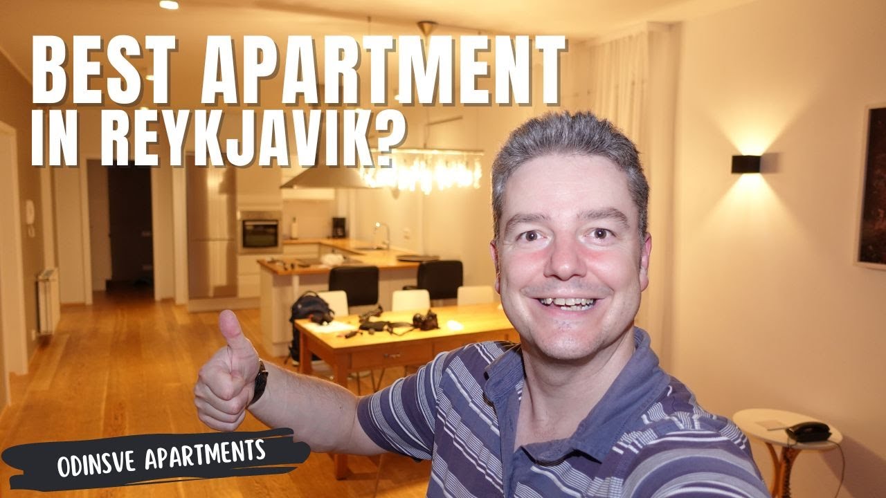 Odinsve Hotel Apartments Reykjavik Tour - The Best Accommodation In Reykjavik Iceland
