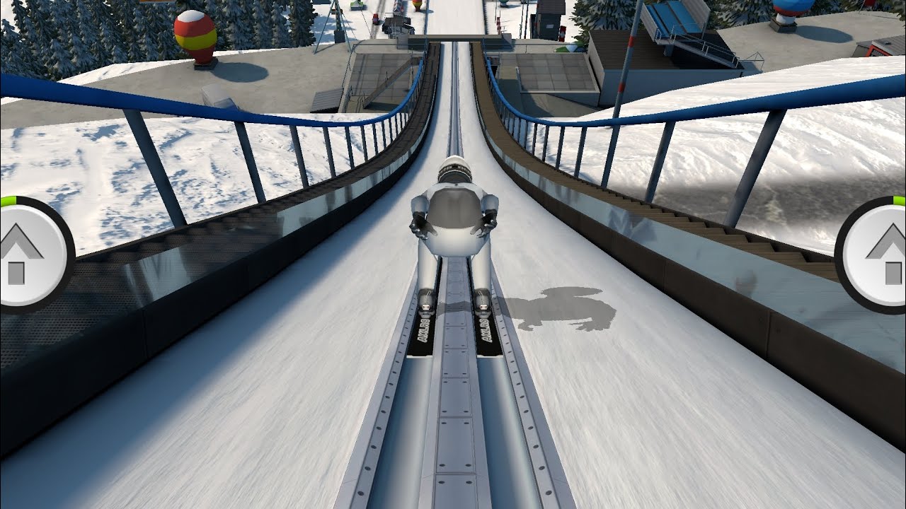 Konkursy w Engelbergu Ski jumping 2025 odc 5
