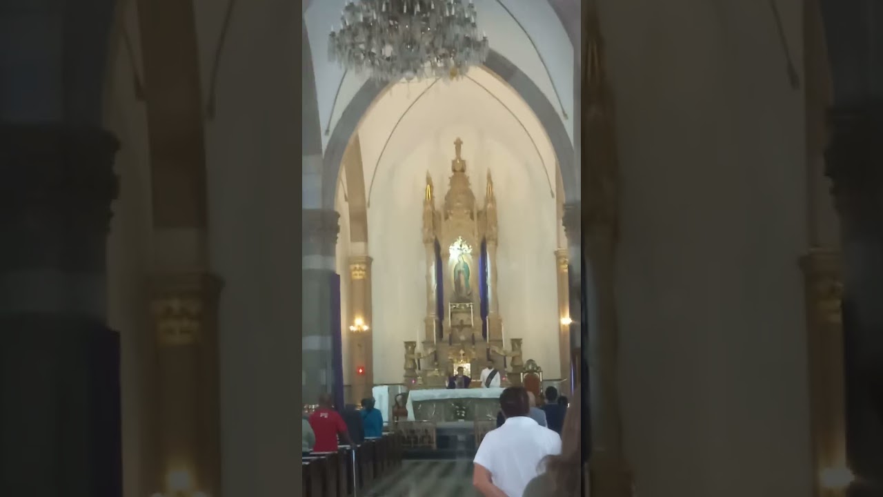 04 Marzo 2026.   Pbro. Antonio de J Rejón Rosales 