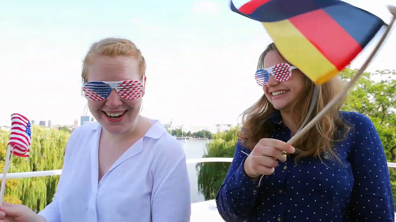 Praktikum am US-Generalkonsulat Hamburg