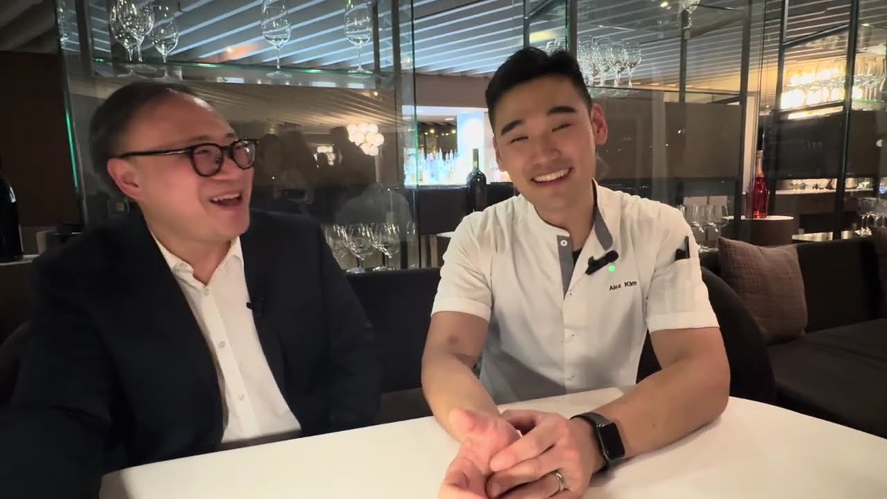 Interview With Chef Alex Kim of Five Sails Restaurant and Top Chef Season 12