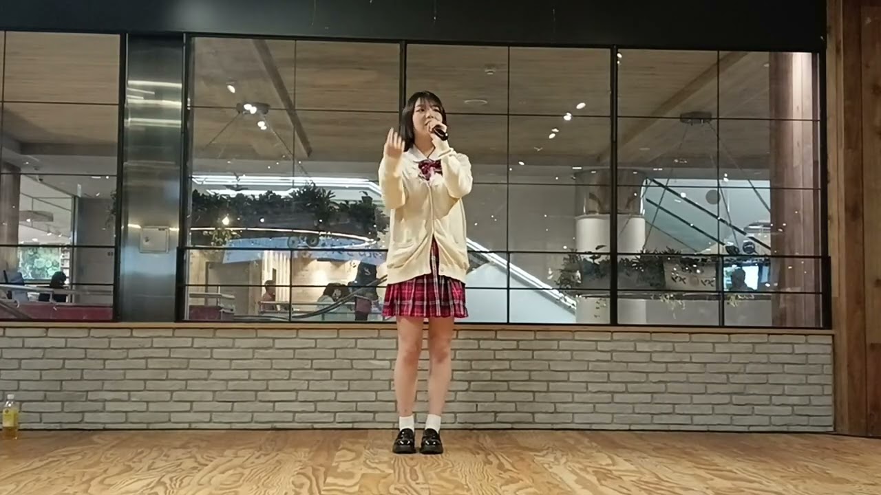 2026年2月1日 エブリイ津高店 Misoraちゃんのライブ動画です