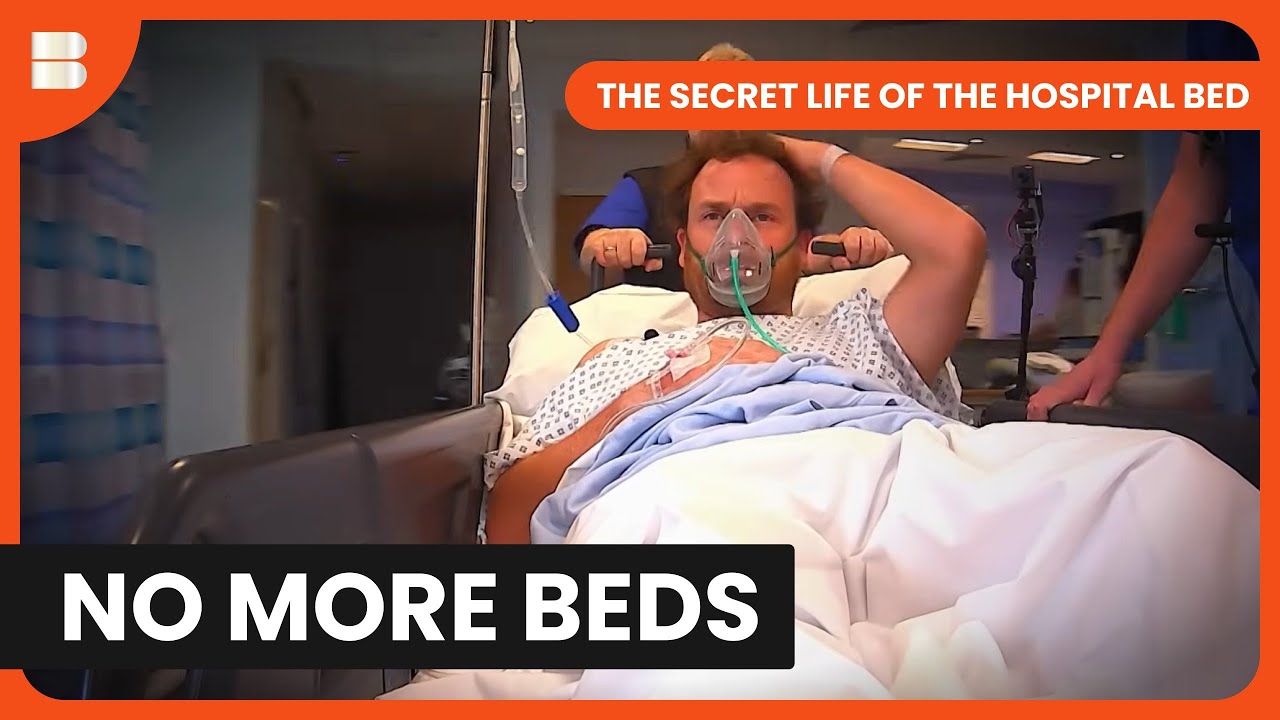 NHS Hospital Beds Crisis Emergency Surgery Dilemmas