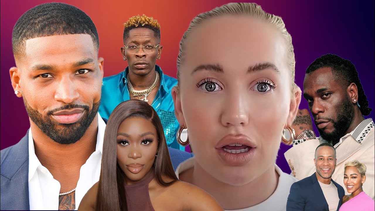 My thoughts on ELLE DARBY'S RACIST TWEETS 😳TRISTAN fathers another child 🙄& Burna said what? 🤔